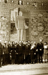 Выставка подарков  Сталину. 1949-1953гг.